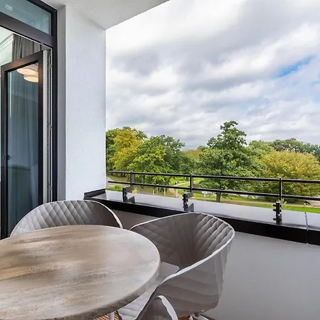 Apartment Godewindpark Travemuende Godewindpark Travemuende 3-10 Lubeck