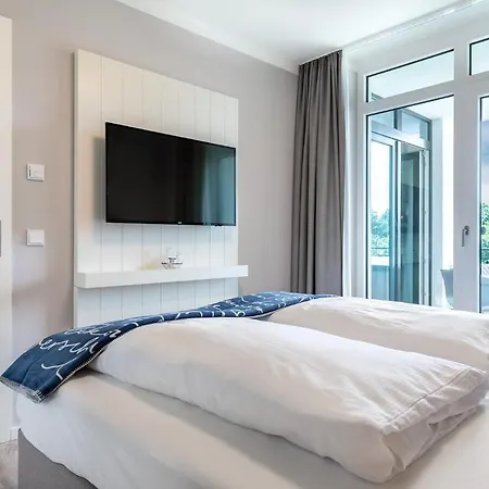 Apartment Godewindpark Travemuende Godewindpark Travemuende 3-10 Lubeck